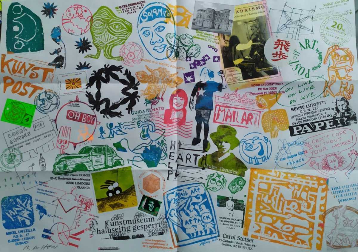 Ryosuke Cohen Brain Cell 1234 Japan